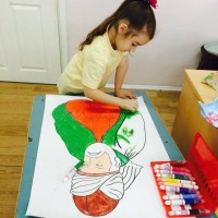 okul öncesınde sağlık haftası ,kağit işleri maske hayvanlar engelliler haftasi ,meyveler ,meslekler sayılar (1938)