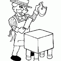 okul öncesınde sağlık haftası ,kağit işleri maske hayvanlar engelliler haftasi ,meyveler ,meslekler sayılar (1952)