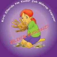 okul öncesınde sağlık haftası ,kağit işleri maske hayvanlar engelliler haftasi ,meyveler ,meslekler sayılar (1984)