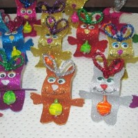 okul öncesınde sağlık haftası ,kağit işleri maske hayvanlar engelliler haftasi ,meyveler ,meslekler sayılar (1990)