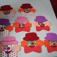 okul öncesınde sağlık haftası ,kağit işleri maske hayvanlar engelliler haftasi ,meyveler ,meslekler sayılar (1992)