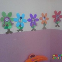 okul öncesınde sağlık haftası ,kağit işleri maske hayvanlar engelliler haftasi ,meyveler ,meslekler sayılar (1995)