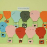 okul öncesınde sağlık haftası ,kağit işleri maske hayvanlar engelliler haftasi ,meyveler ,meslekler sayılar (1997)