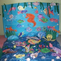 okul öncesınde sağlık haftası ,kağit işleri maske hayvanlar engelliler haftasi ,meyveler ,meslekler sayılar (2006)