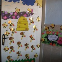 okul öncesınde sağlık haftası ,kağit işleri maske hayvanlar engelliler haftasi ,meyveler ,meslekler sayılar (2010)