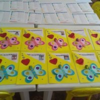 okul öncesınde sağlık haftası ,kağit işleri maske hayvanlar engelliler haftasi ,meyveler ,meslekler sayılar (2013)