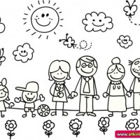 okul öncesınde sağlık haftası ,kağit işleri maske hayvanlar engelliler haftasi ,meyveler ,meslekler sayılar (2013)