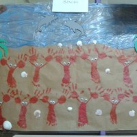 okul öncesınde sağlık haftası ,kağit işleri maske hayvanlar engelliler haftasi ,meyveler ,meslekler sayılar (2019)