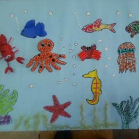 okul öncesınde sağlık haftası ,kağit işleri maske hayvanlar engelliler haftasi ,meyveler ,meslekler sayılar (2031)