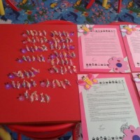 okul öncesınde sağlık haftası ,kağit işleri maske hayvanlar engelliler haftasi ,meyveler ,meslekler sayılar (2054)