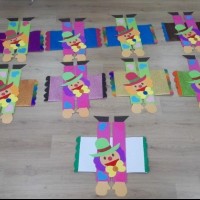 okul öncesınde sağlık haftası ,kağit işleri maske hayvanlar engelliler haftasi ,meyveler ,meslekler sayılar (2057)