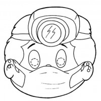 okul öncesınde sağlık haftası ,kağit işleri maske hayvanlar engelliler haftasi ,meyveler ,meslekler sayılar (2832)