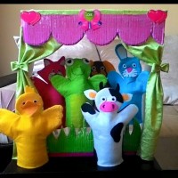 sanat etkınlığı ,boyama çalişması ,artık materyal (10)