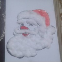 sanat etkınlığı ,boyama çalişması ,artık materyal (121)