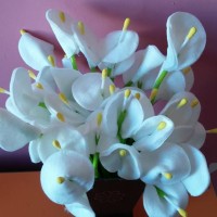 sanat etkınlığı ,boyama çalişması ,artık materyal (124)