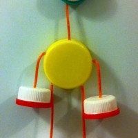 sanat etkınlığı ,boyama çalişması ,artık materyal (126)