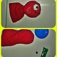 sanat etkınlığı ,boyama çalişması ,artık materyal (127)