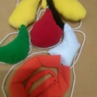 sanat etkınlığı ,boyama çalişması ,artık materyal (154)