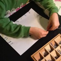 sanat etkınlığı ,boyama çalişması ,artık materyal (161)