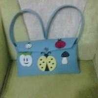 sanat etkınlığı ,boyama çalişması ,artık materyal (183)