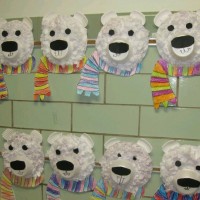 sanat etkınlığı ,boyama çalişması ,artık materyal (184)