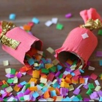 sanat etkınlığı ,boyama çalişması ,artık materyal (188)