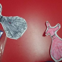 sanat etkınlığı ,boyama çalişması ,artık materyal (194)