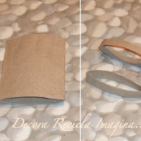 sanat etkınlığı ,boyama çalişması ,artık materyal (2)