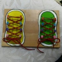 sanat etkınlığı ,boyama çalişması ,artık materyal (217)