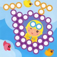 sanat etkınlığı ,boyama çalişması ,artık materyal (279)