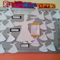 sanat etkınlığı ,boyama çalişması ,artık materyal (281)