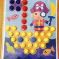 sanat etkınlığı ,boyama çalişması ,artık materyal (290)