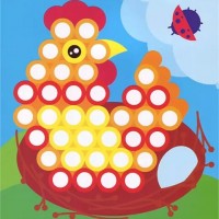 sanat etkınlığı ,boyama çalişması ,artık materyal (299)