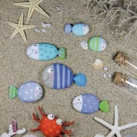 sanat etkınlığı ,boyama çalişması ,artık materyal (307)