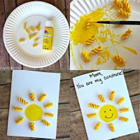 sanat etkınlığı ,boyama çalişması ,artık materyal (319)