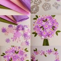 sanat etkınlığı ,boyama çalişması ,artık materyal (321)