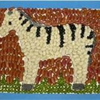 sanat etkınlığı ,boyama çalişması ,artık materyal (336)