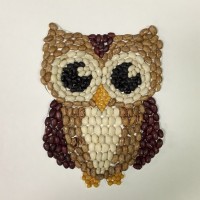 sanat etkınlığı ,boyama çalişması ,artık materyal (339)