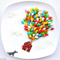 sanat etkınlığı ,boyama çalişması ,artık materyal (343)