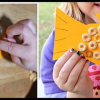 sanat etkınlığı ,boyama çalişması ,artık materyal (354)