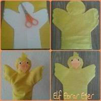 sanat etkınlığı ,boyama çalişması ,artık materyal (355)