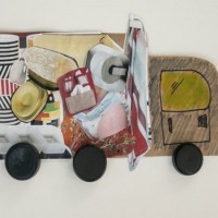 sanat etkınlığı ,boyama çalişması ,artık materyal (373)