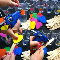 sanat etkınlığı ,boyama çalişması ,artık materyal (393)