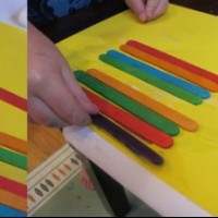 sanat etkınlığı ,boyama çalişması ,artık materyal (395)