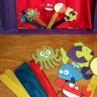 sanat etkınlığı ,boyama çalişması ,artık materyal (399)