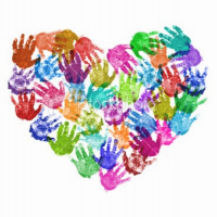 sanat etkınlığı ,boyama çalişması ,artık materyal (4)