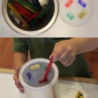 sanat etkınlığı ,boyama çalişması ,artık materyal (405)