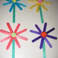 sanat etkınlığı ,boyama çalişması ,artık materyal (417)