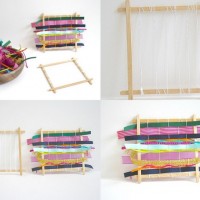 sanat etkınlığı ,boyama çalişması ,artık materyal (436)