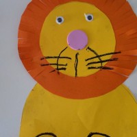 sanat etkınlığı ,boyama çalişması ,artık materyal (44)